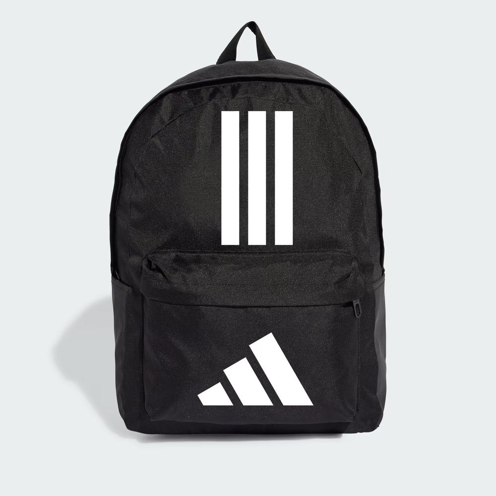 Ruksak unisex adidas Classic Back-to-School 3-Stripes JD9563 - černé