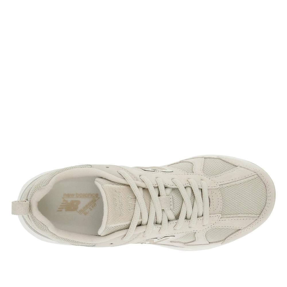 Unisex boty New Balance CM878JS1 - béžové