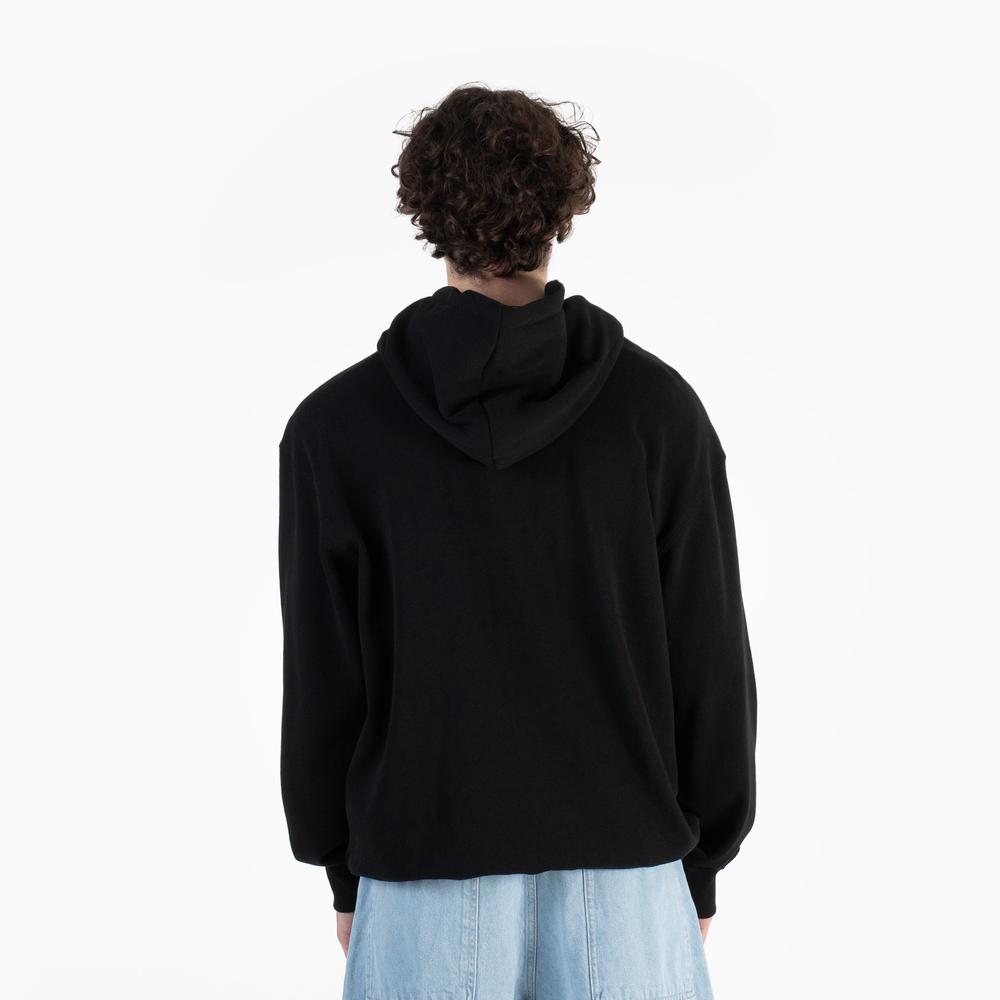 Mikina Prosto Klasyk Hoodie Athletic 99 KL251MSWE2052 - černé