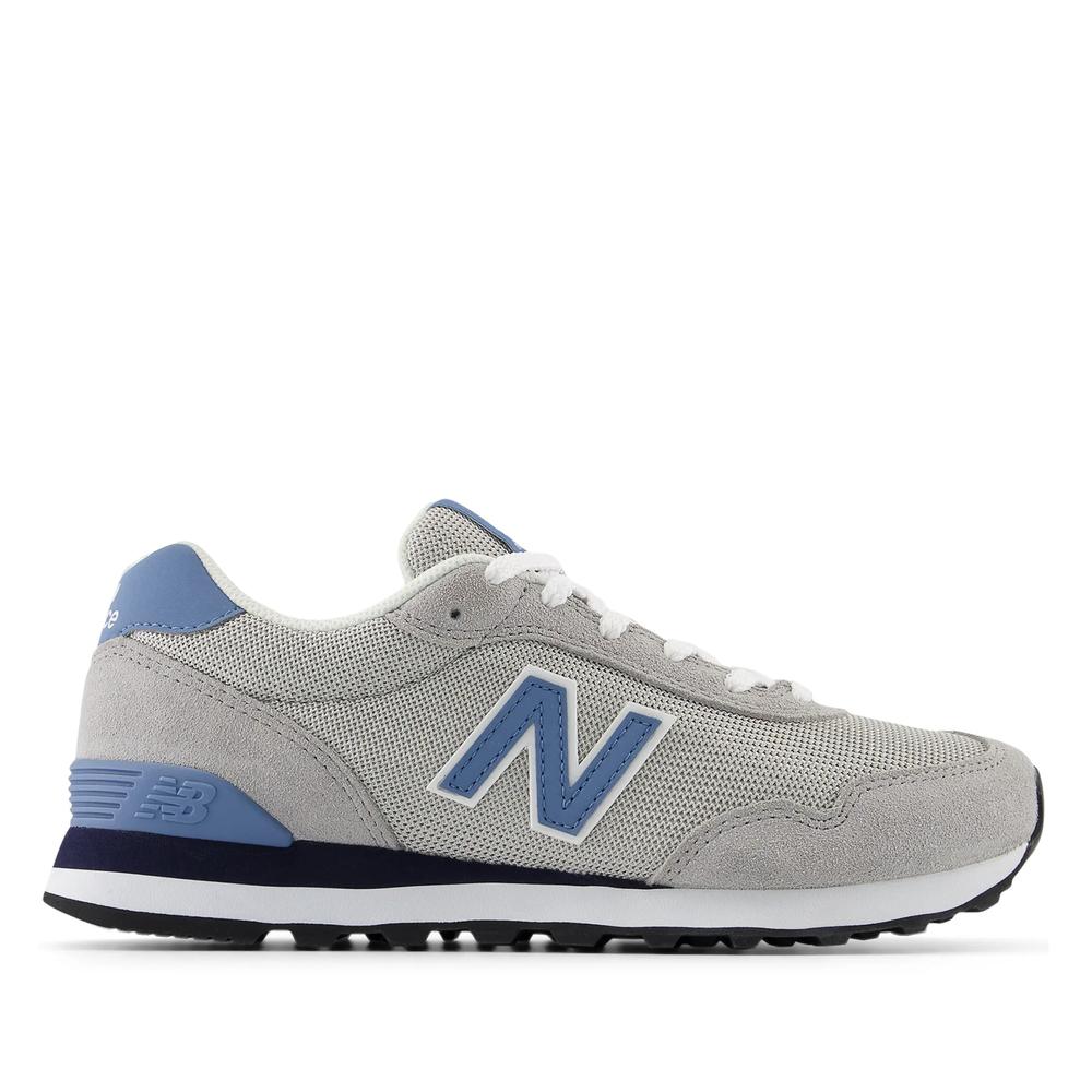 Boty New Balance WL515ABB - šedivé