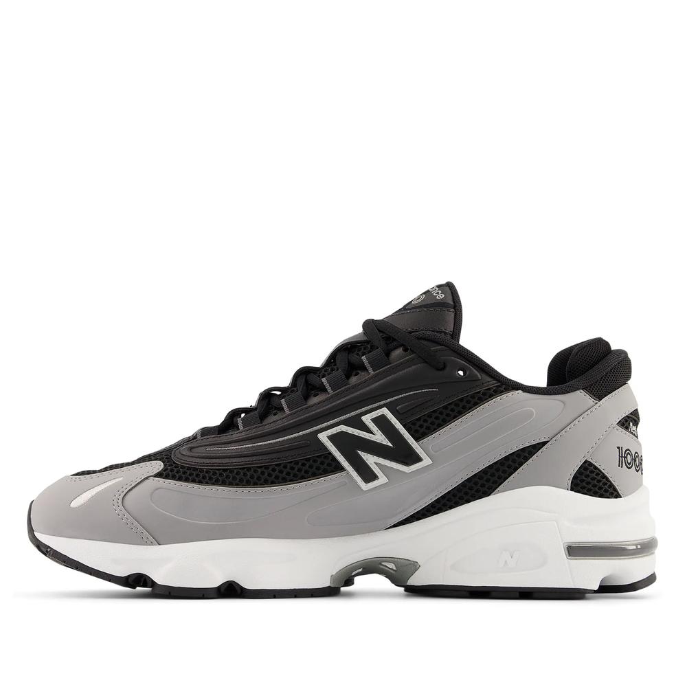 Unisex boty New Balance M1000A - šedivé