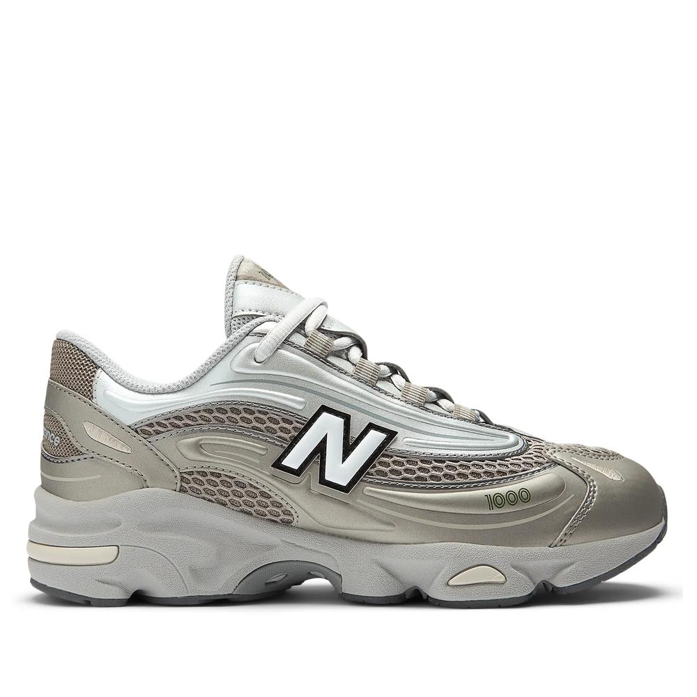 Dětské boty New Balance GC1000NK - žlaté