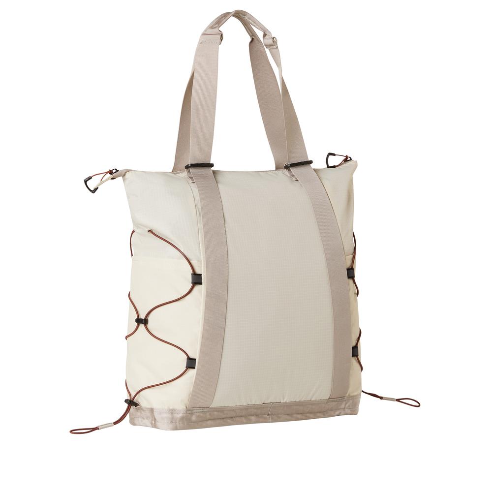 Taška The North Face Borealis Tote 0A52SVNK51 - béžové