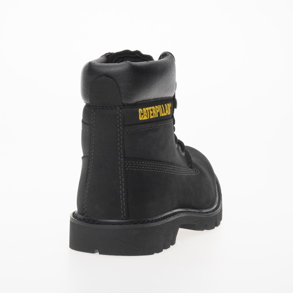 Boty Caterpillar Colorado 2.0 P110425 - černé