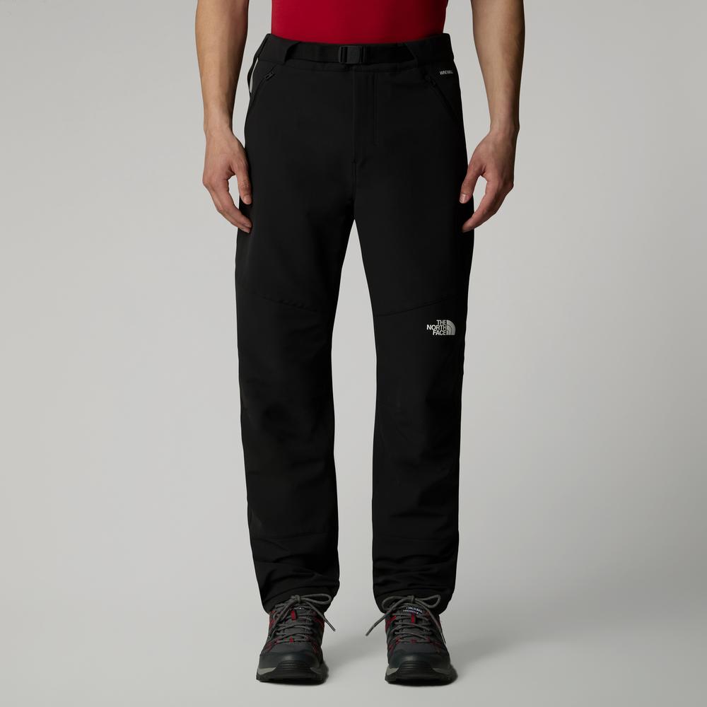 Kalhoty The North Face Diablo 0A7X6D4H01 - černé