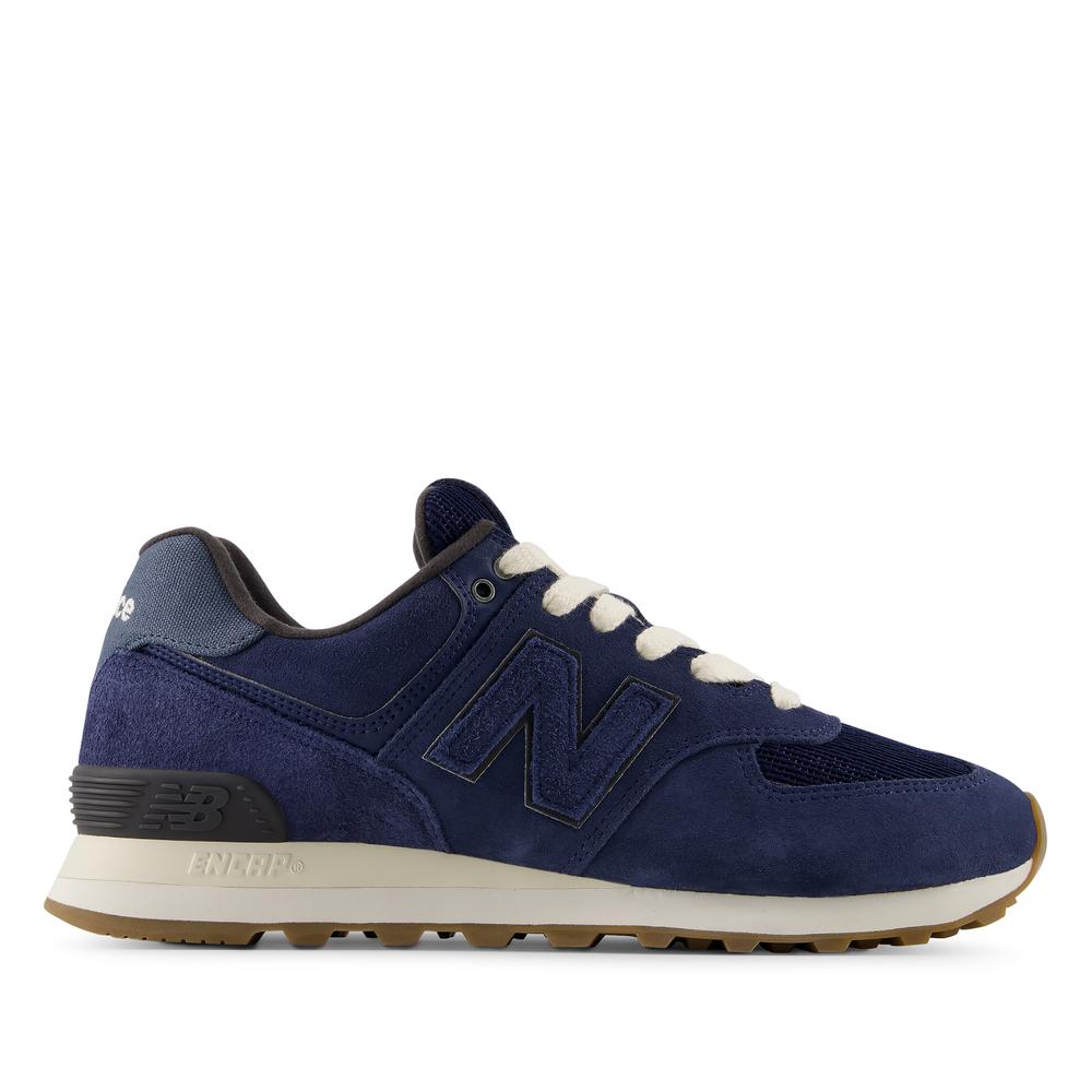 Unisex boty New Balance U5747FO - tmavě modrě