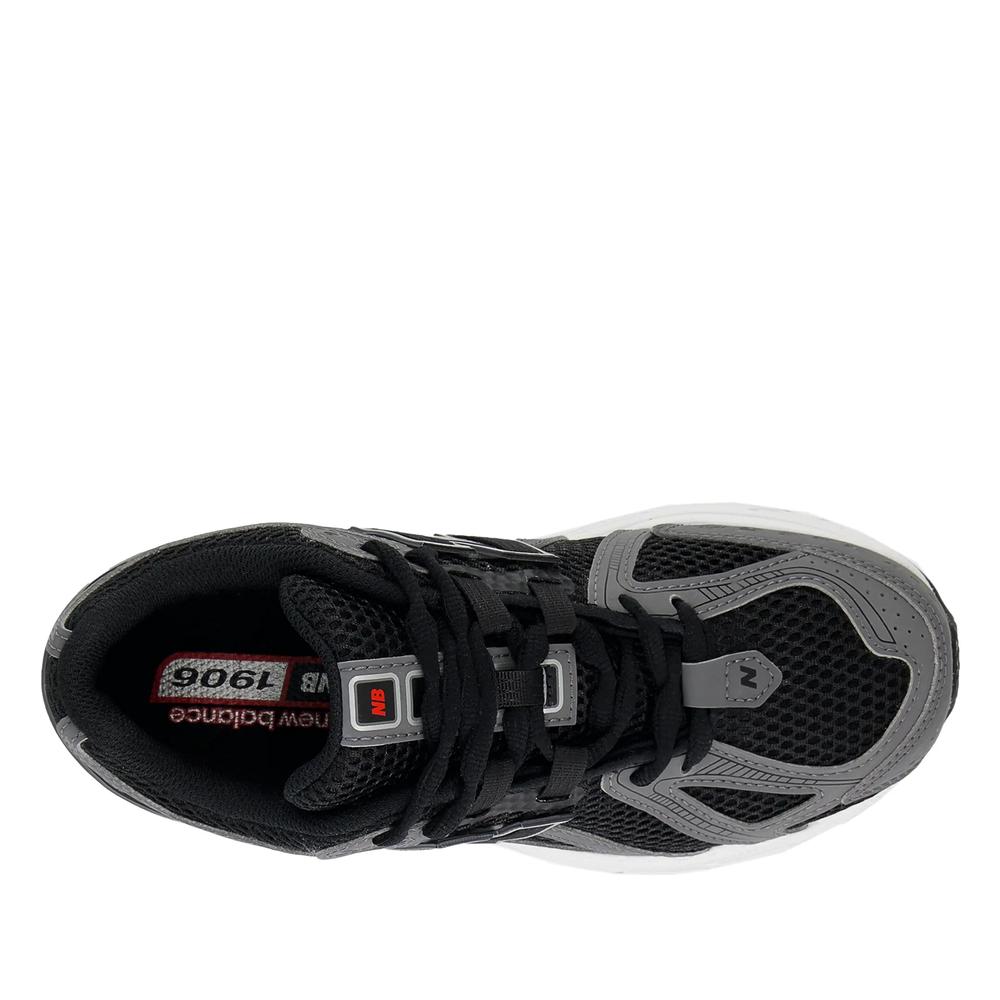 Dětské boty New Balance GC1906CJ - černé