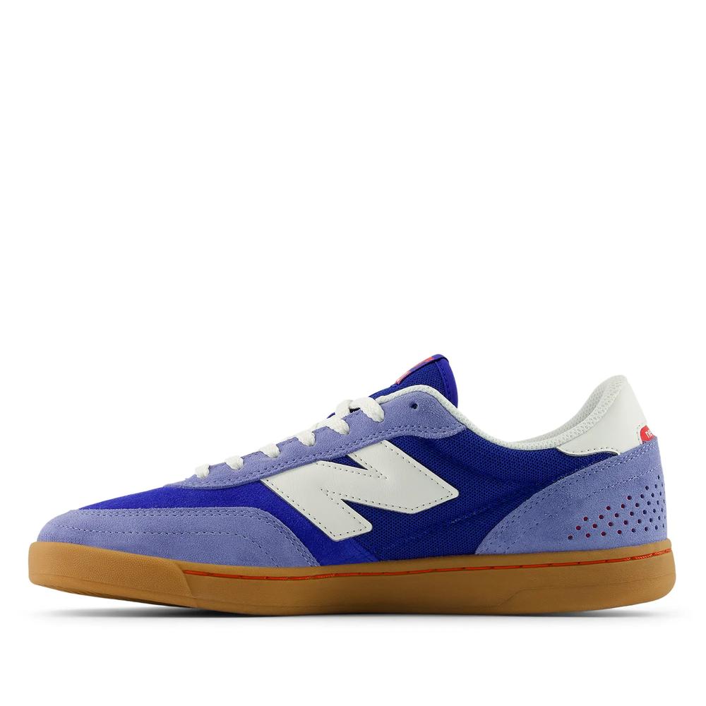 Boty pánské New Balance Numeric UN440RTB - modré