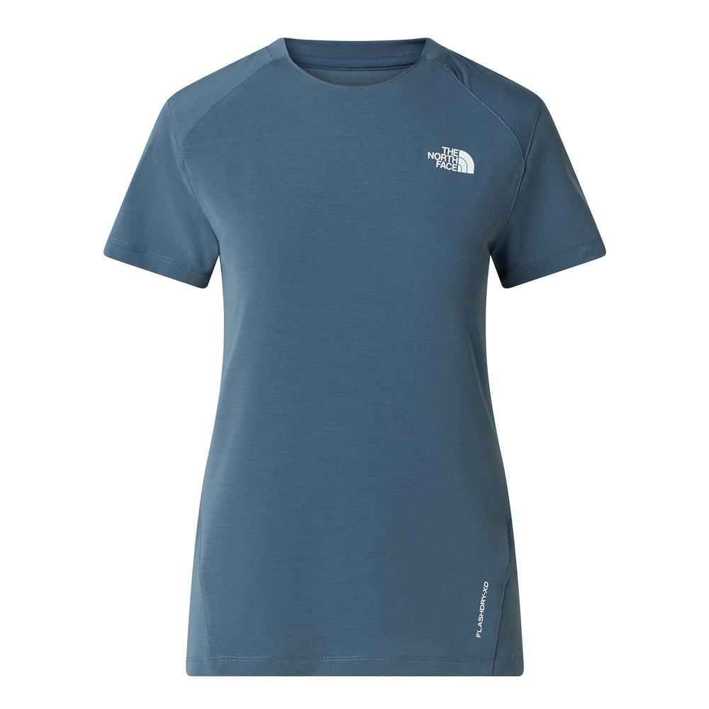 Dámské tričko The North Face Lightning Alpine 0A8BT50U31 - modré