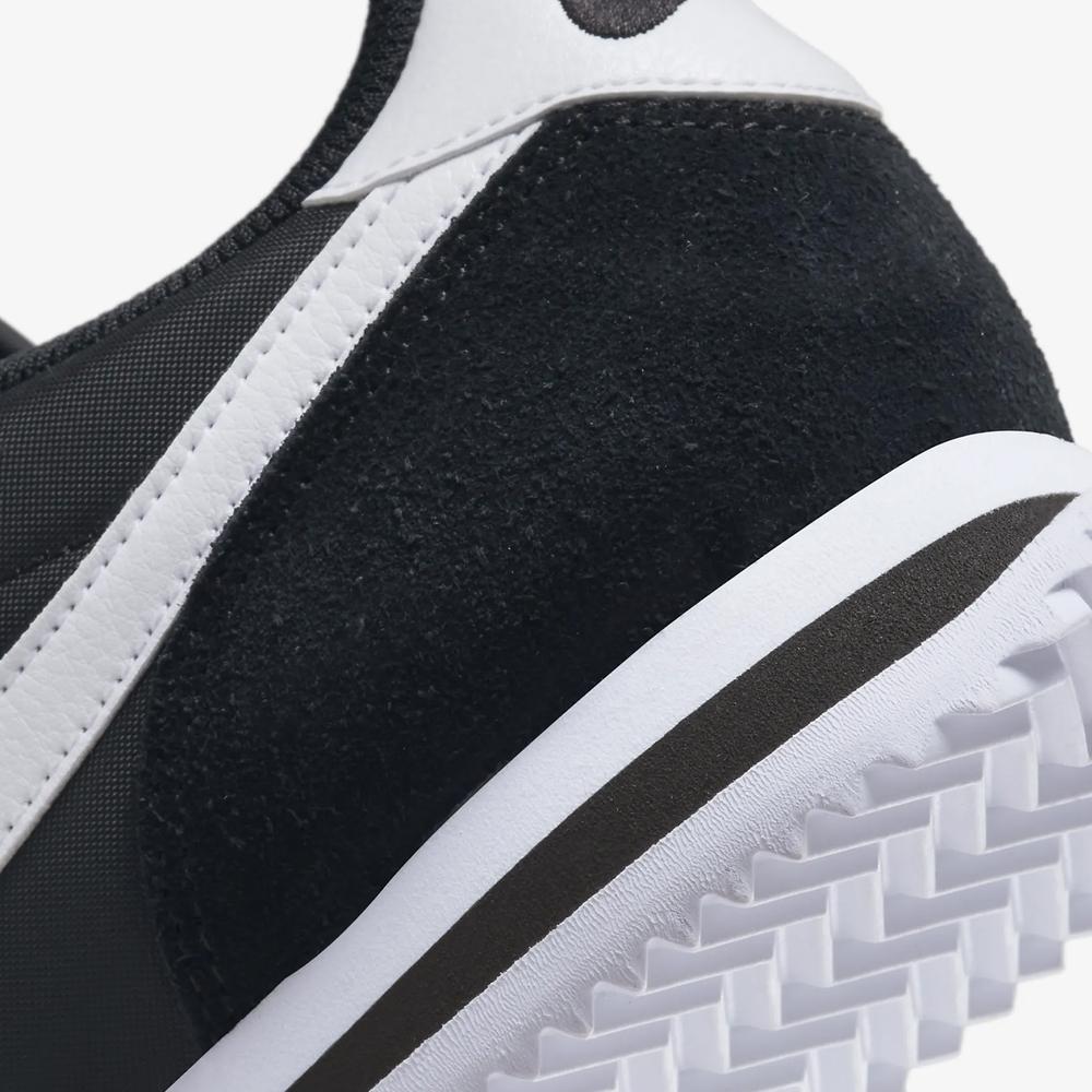 Boty Nike Cortez Textile DZ2795-001 - černé