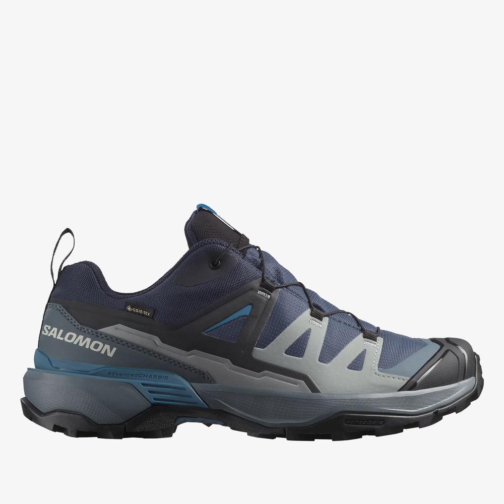 Pánské boty Salomon X Ultra 360 Gore-Tex L47860400 - tmavě modrě