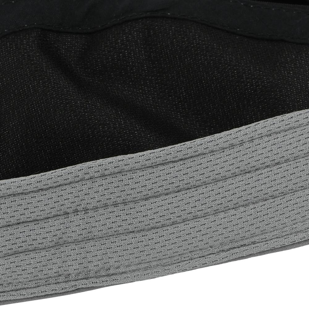 Kšiltovka New Balance LAH51001SLA - šedivé