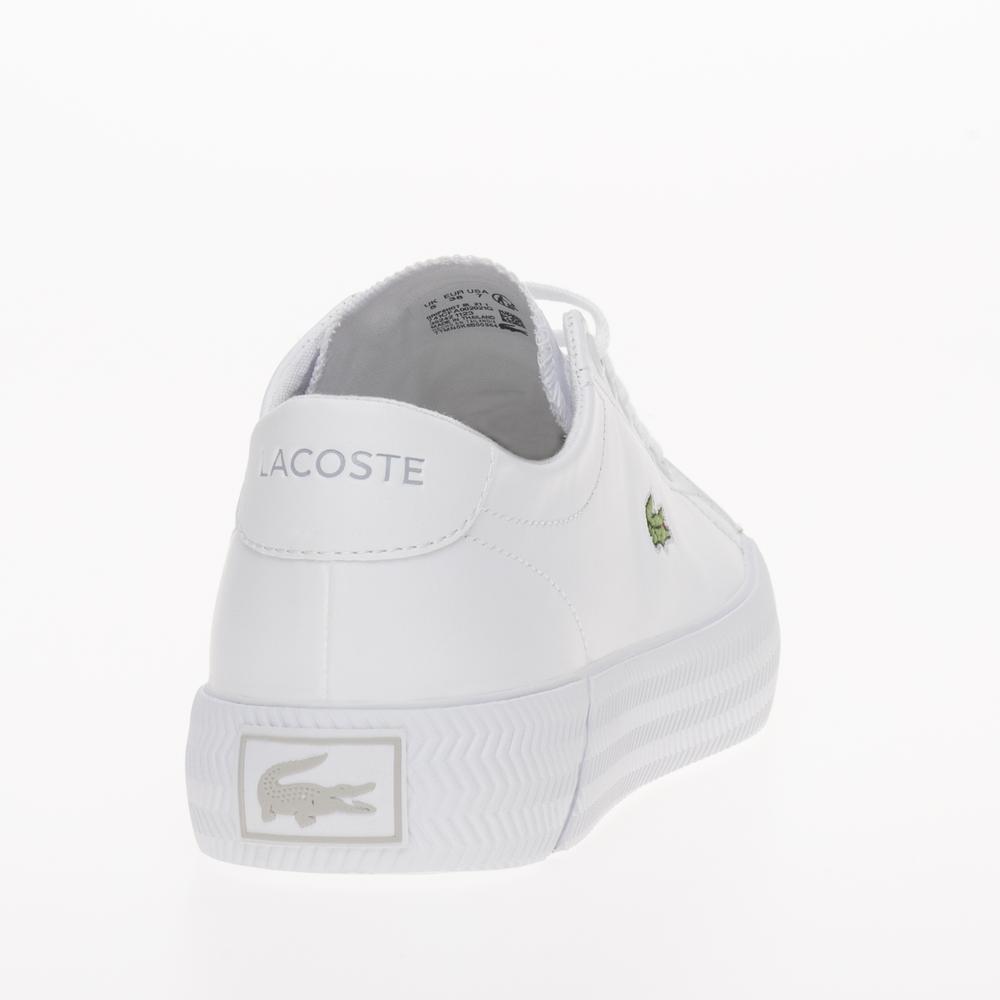 Boty Lacoste Vulcanized 741CMA0014-21G - bílé