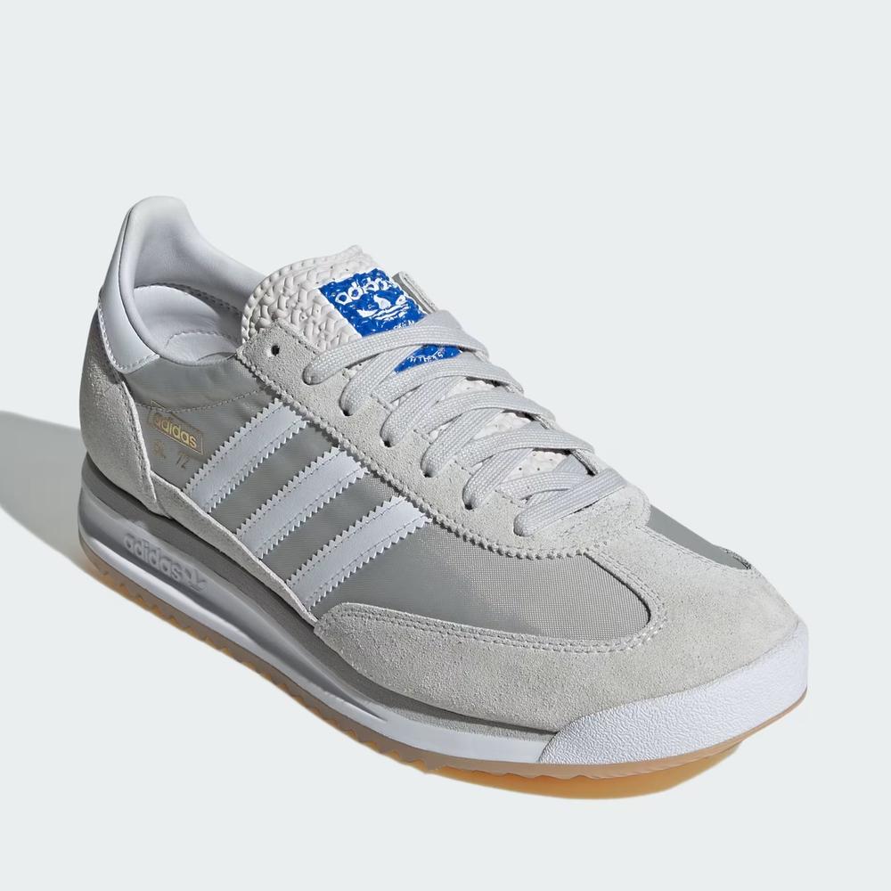 Boty adidas Originals SL RS 72 JI1281 - šedivé