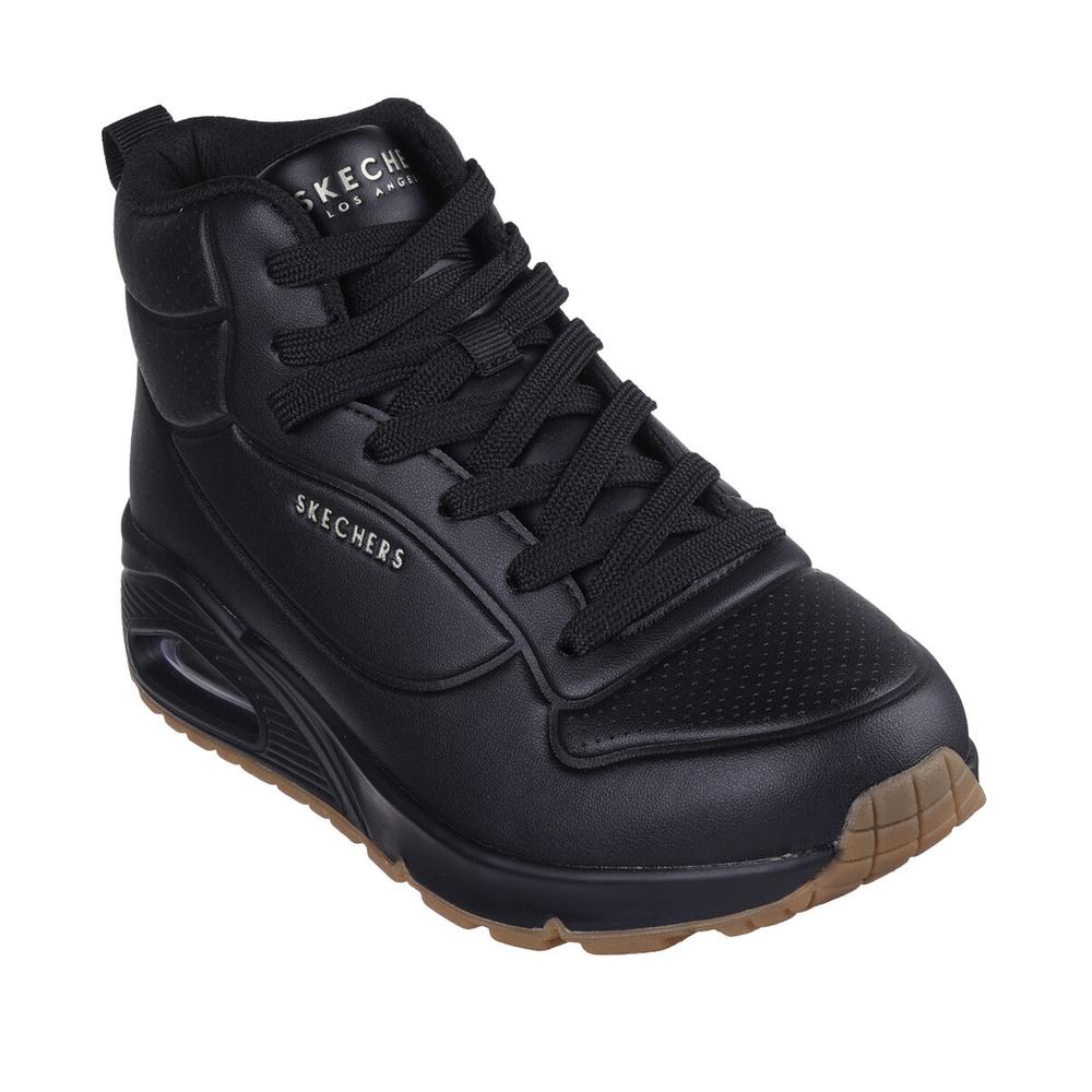 Dámské boty Skechers Uno Stand High 177097BBK - černé
