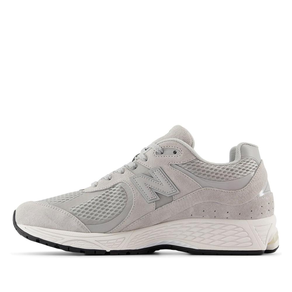 Boty New Balance M2002WD - šedivé