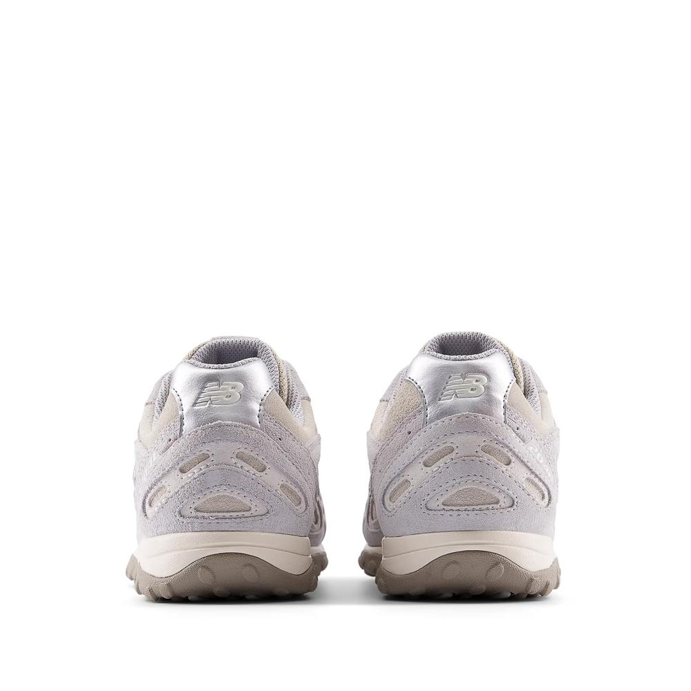 Unisex boty New BalanceU204L86W - šedivé