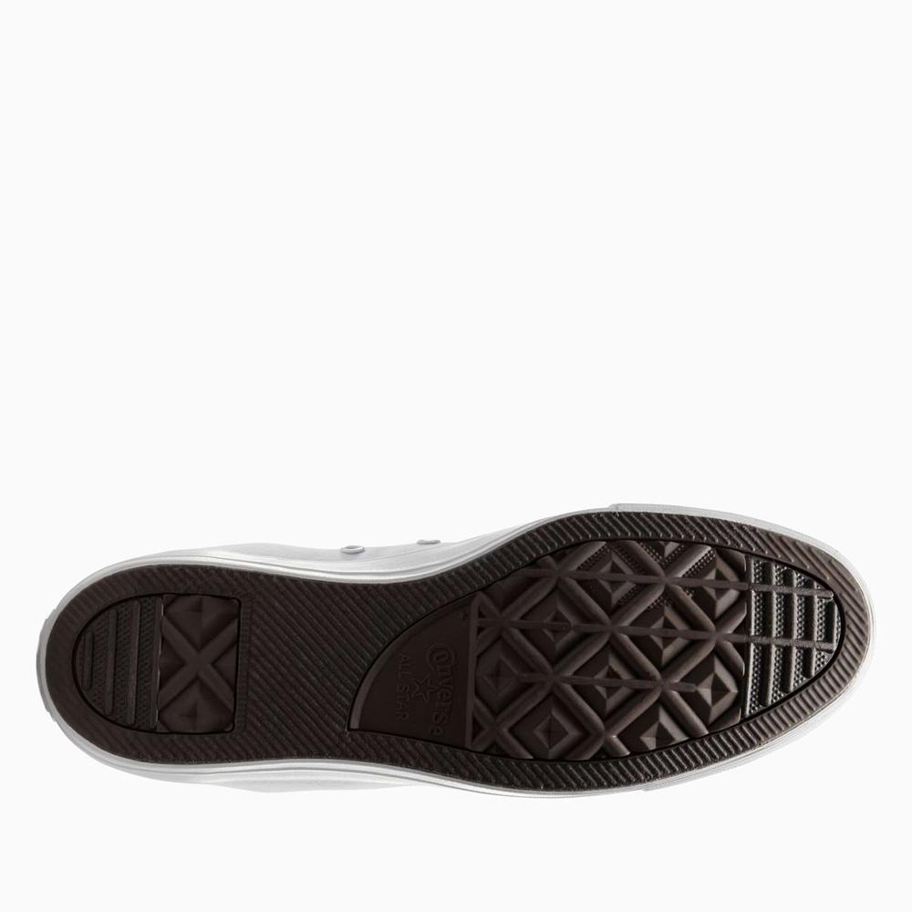 Boty Converse Chuck Taylor All Star 1U646 - bílé