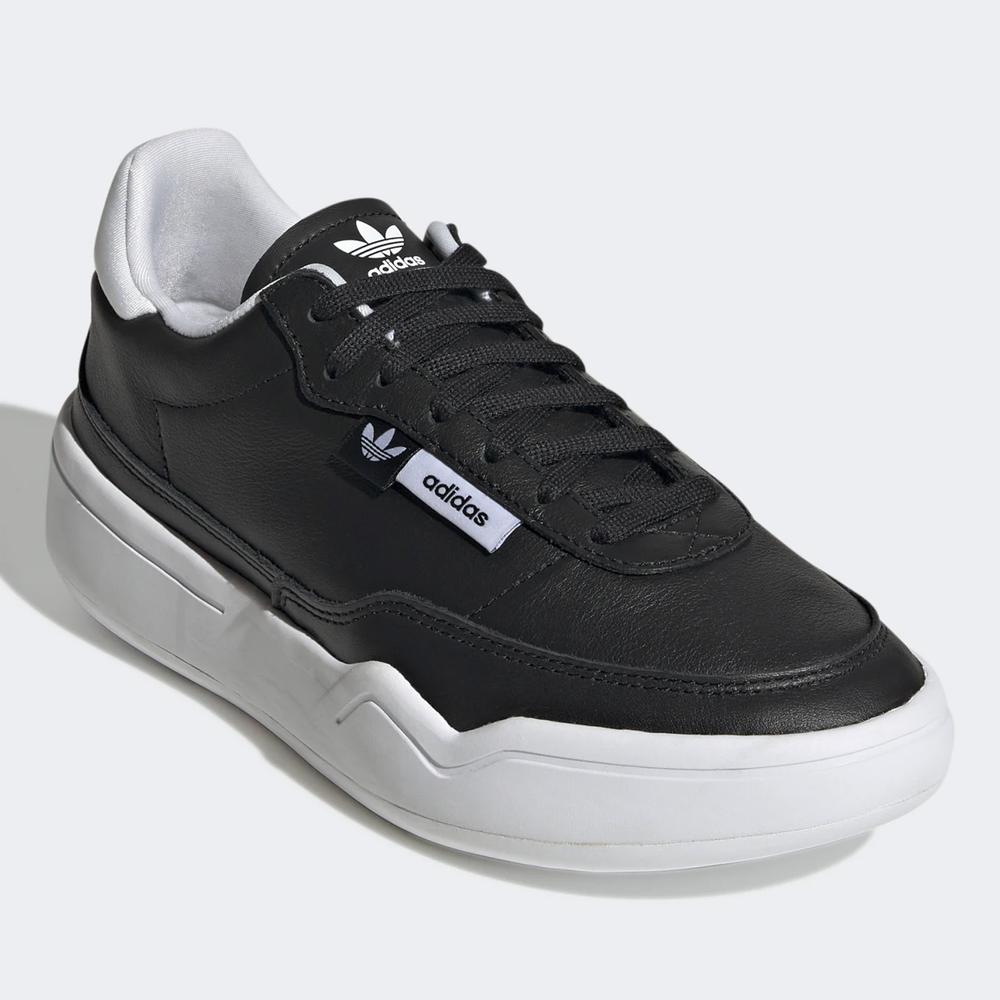 Boty adidas Originals Her Court GW8213 - černé
