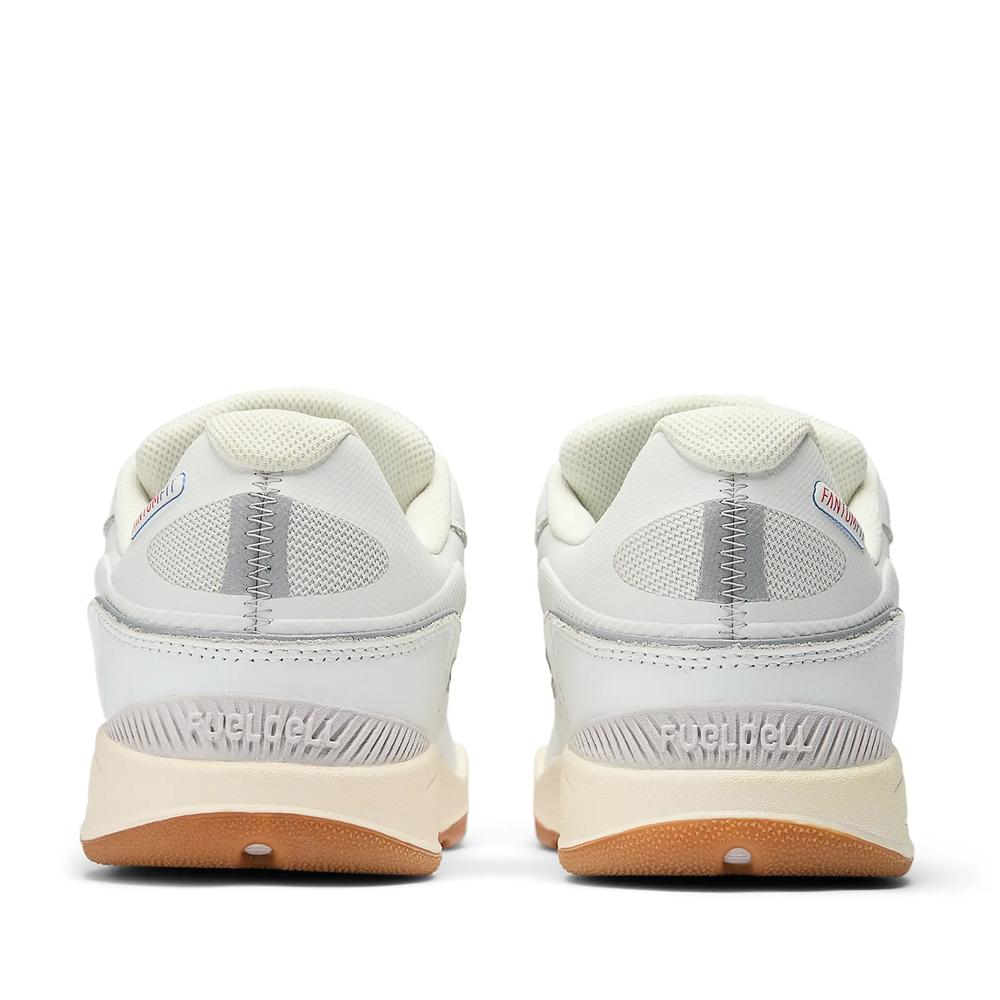 Boty New Balance Numeric NM1010AW - bílé