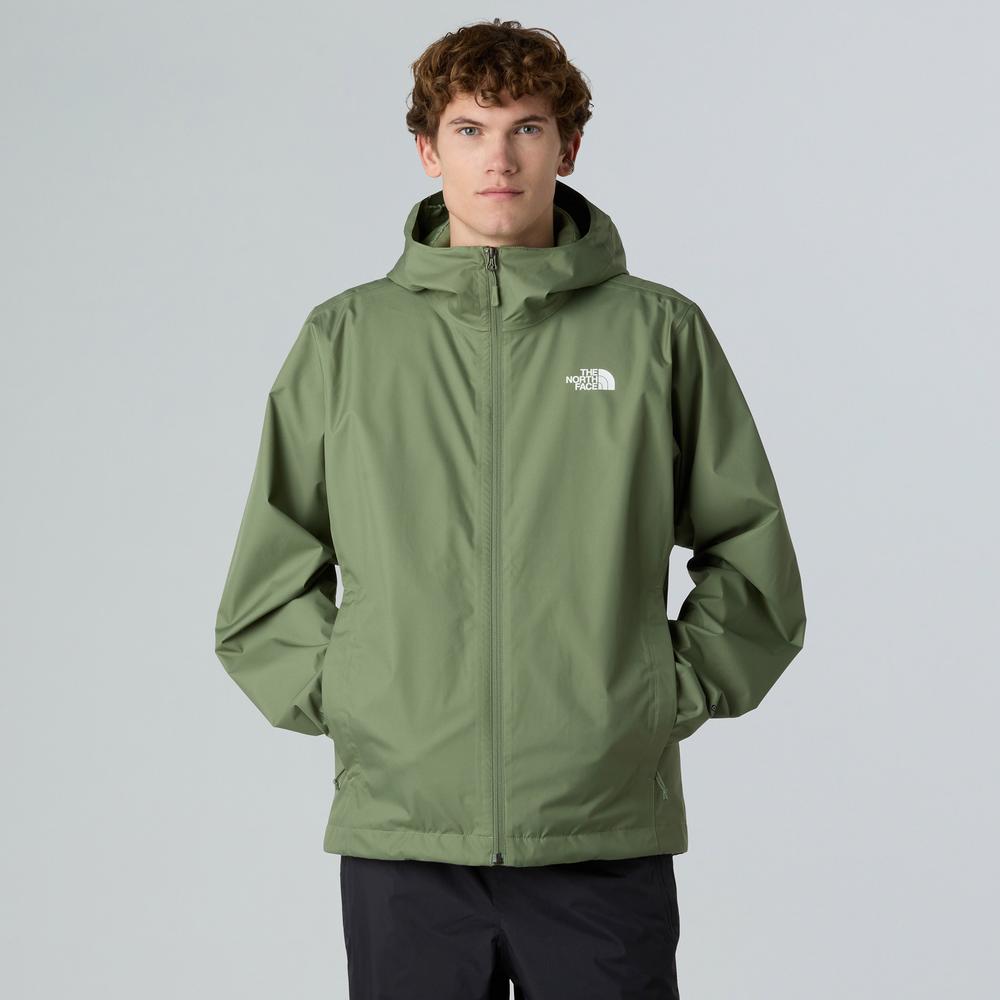 Pánská bunda The North Face Quest 00A8AZBO91 - zelené