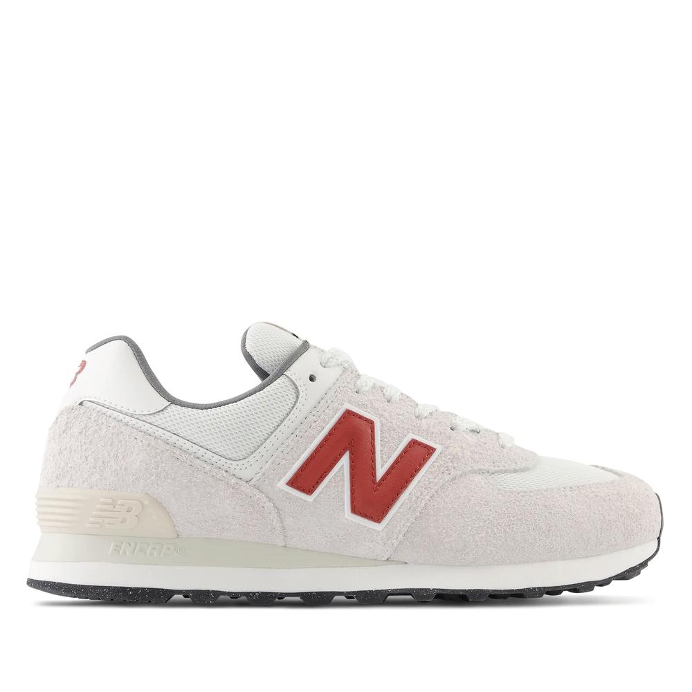 Boty unisex New Balance U574SOR - šedivé