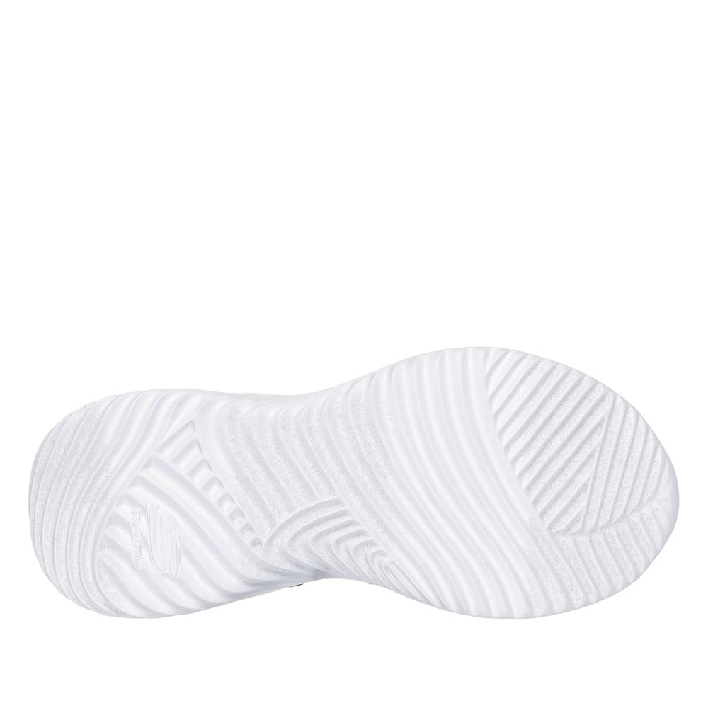 Dětské boty Skechers Bounder Tech Ultravoid 403723LNVLM - tmavě modrě