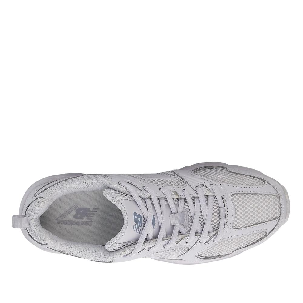 Unisex boty New Balance U530TBA - šedivé