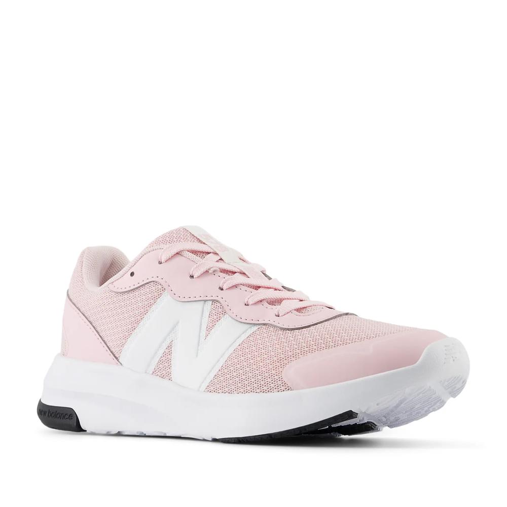 Boty New Balance GK578PK - růžové