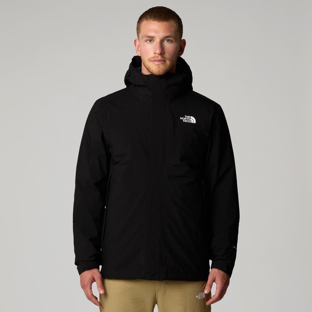 Bunda The North Face Carto Triclimate 0A5IWI4H01 - černé