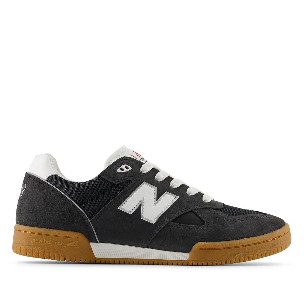 Pánské boty New Balance Numeric UN600PWG - černé