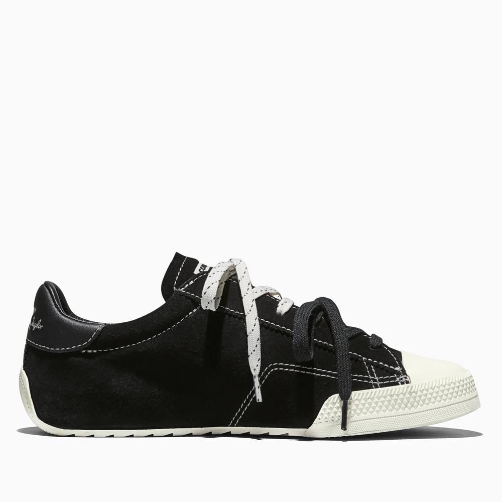 Unisex boty Converse Chuck Taylor Lo A16123C - černé