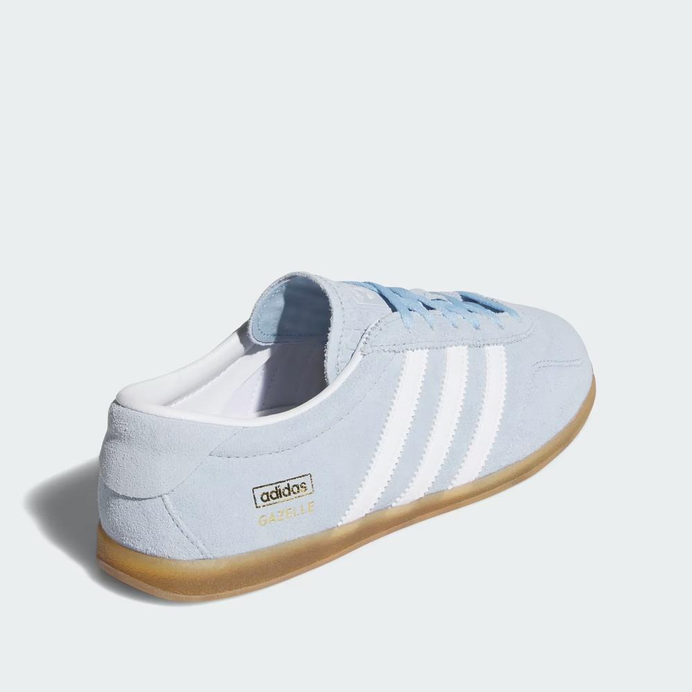 Dámské boty adidas Gazelle Lo Pro JR8893 - modré