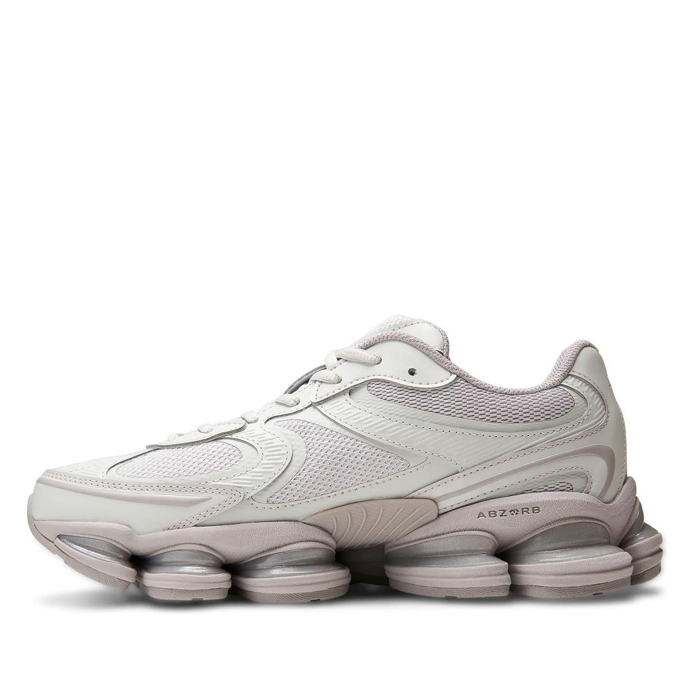 Unisex boty New Balance U20001D3 - bílé