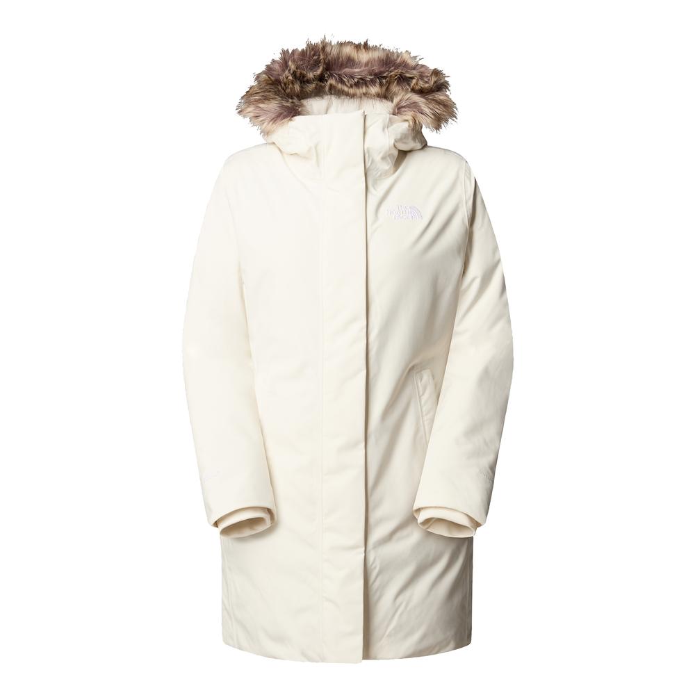 Bunda The North Face Arctic 0A84J2QLI1 - bílé