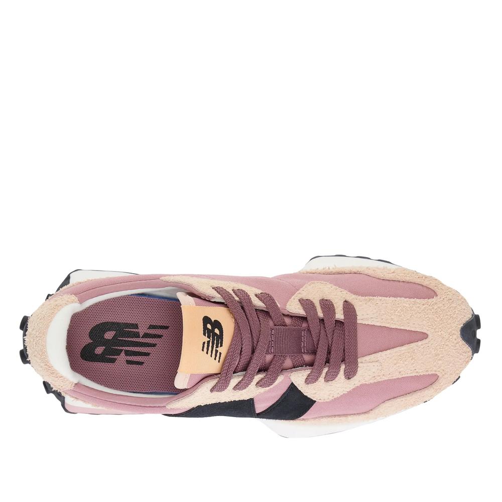 Dámské boty New Balance WS327WE - růžové