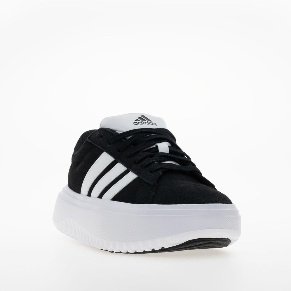 Boty adidas Grand Court Platform IE1102 - černé