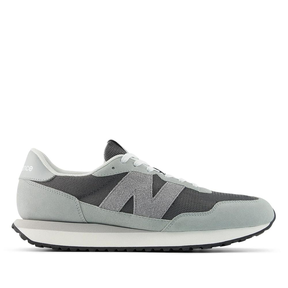 Unisex boty New Balance M2373IT - šedivé