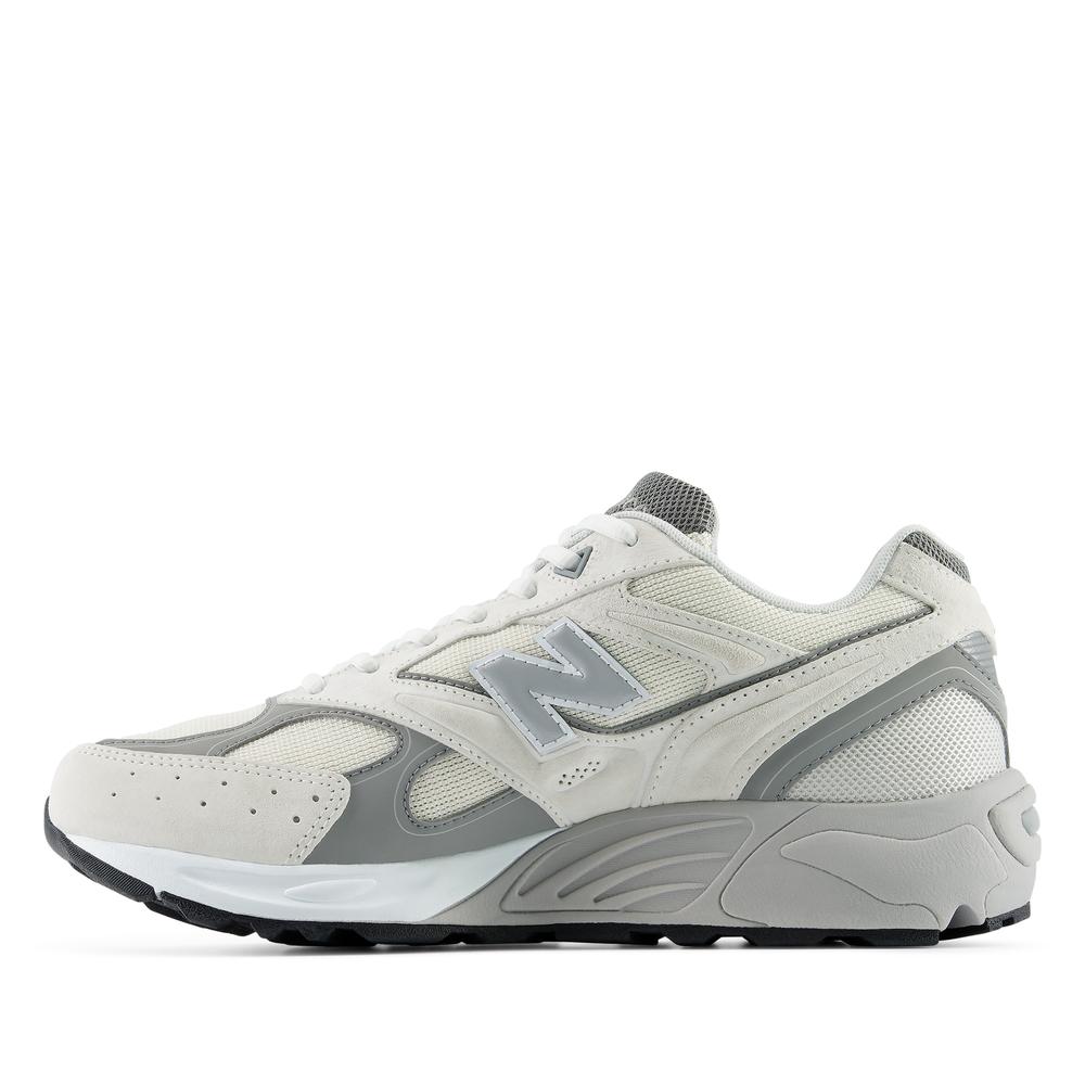 Unisex boty New Balance U880R2QR - béžové