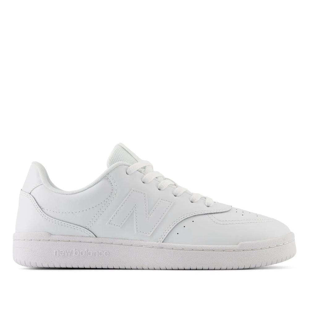 Boty New Balance BB80OOO - bílé