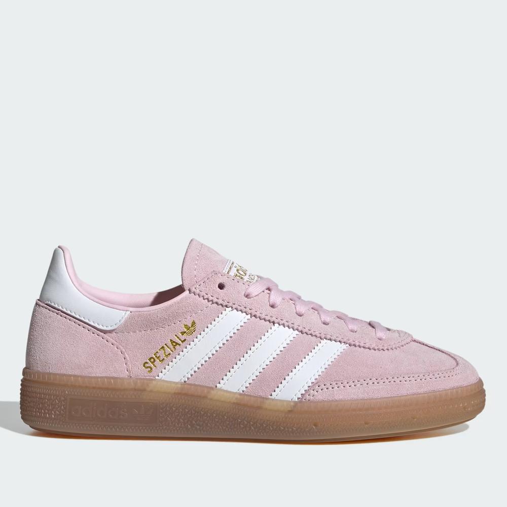Dámské boty adidas Handball Spezial JR2109 - růžové