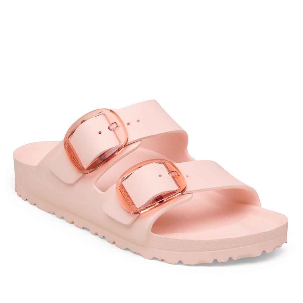Dámské Žabky Birkenstock Arizona Big Buckle 1031283 - růžové