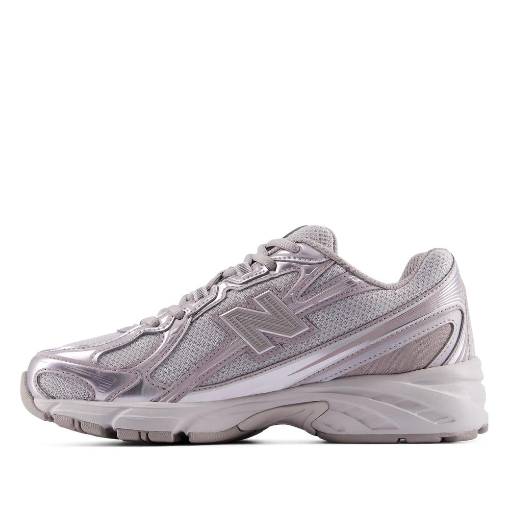 Unisex boty New Balance U740638 - růžové