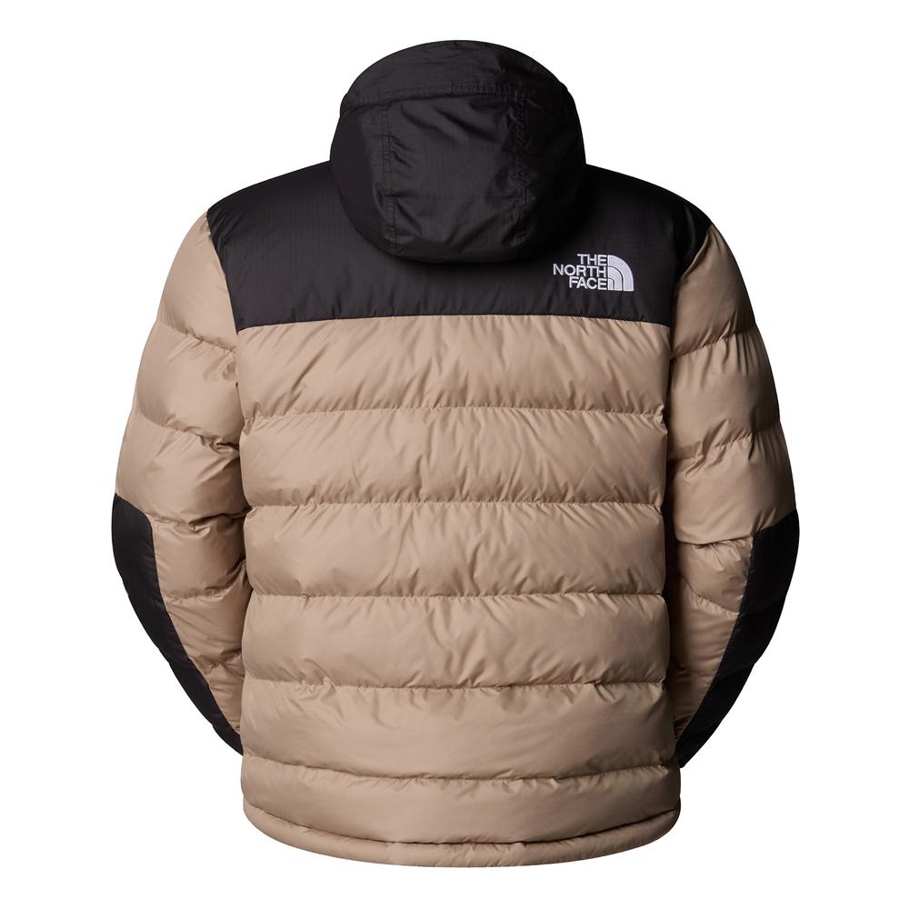 Pánská bunda The North Face Limbra 0A89EGBOX1 - hnědé