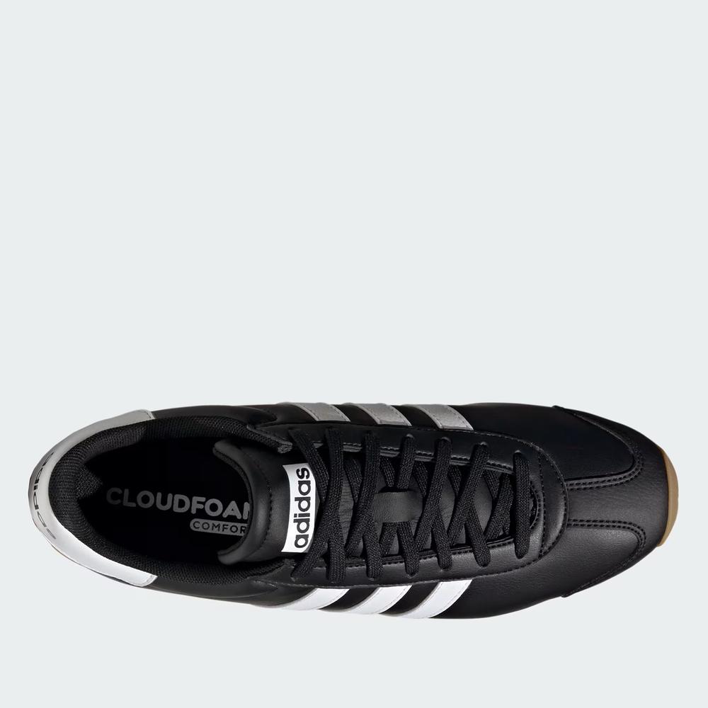 Boty pánské adidas Sportswear Tenis Runvista Halo HQ2315 - černé