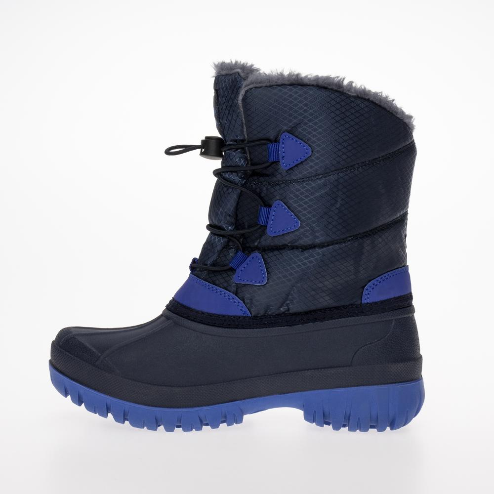 Boty Lee Cooper LCJ-21-44-0517K - tmavě modrě