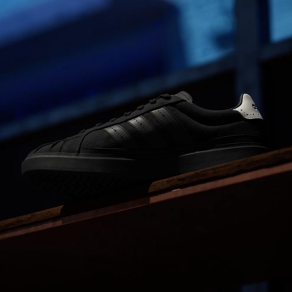 Pánské boty adidas Sportswear Courtwave KI9955 - černé