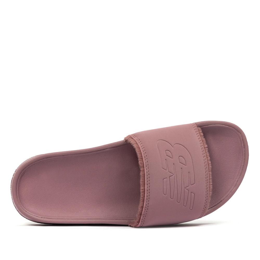 Pantofle New Balance SWF200D3 - růžové
