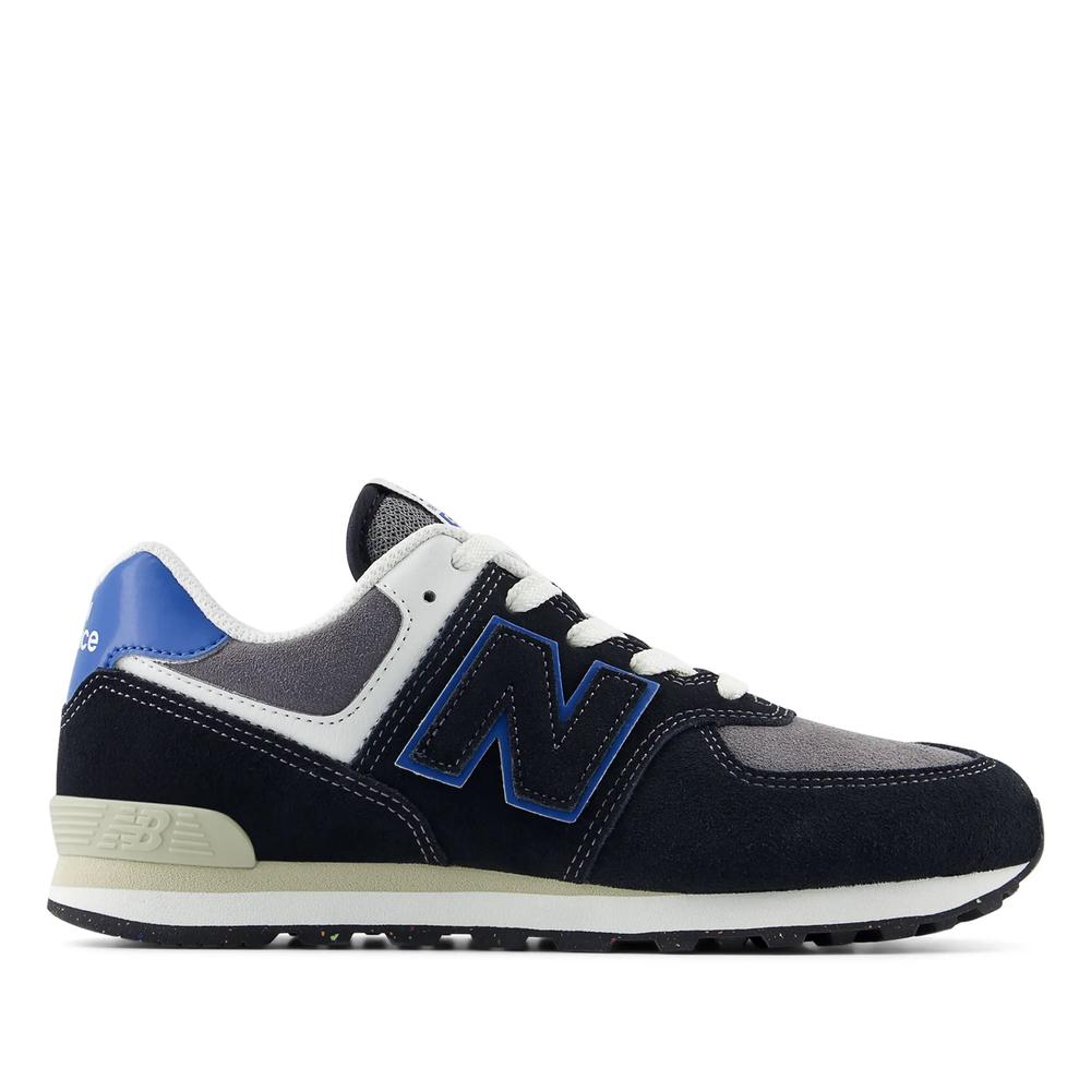 Boty New Balance GC574QRB - černé