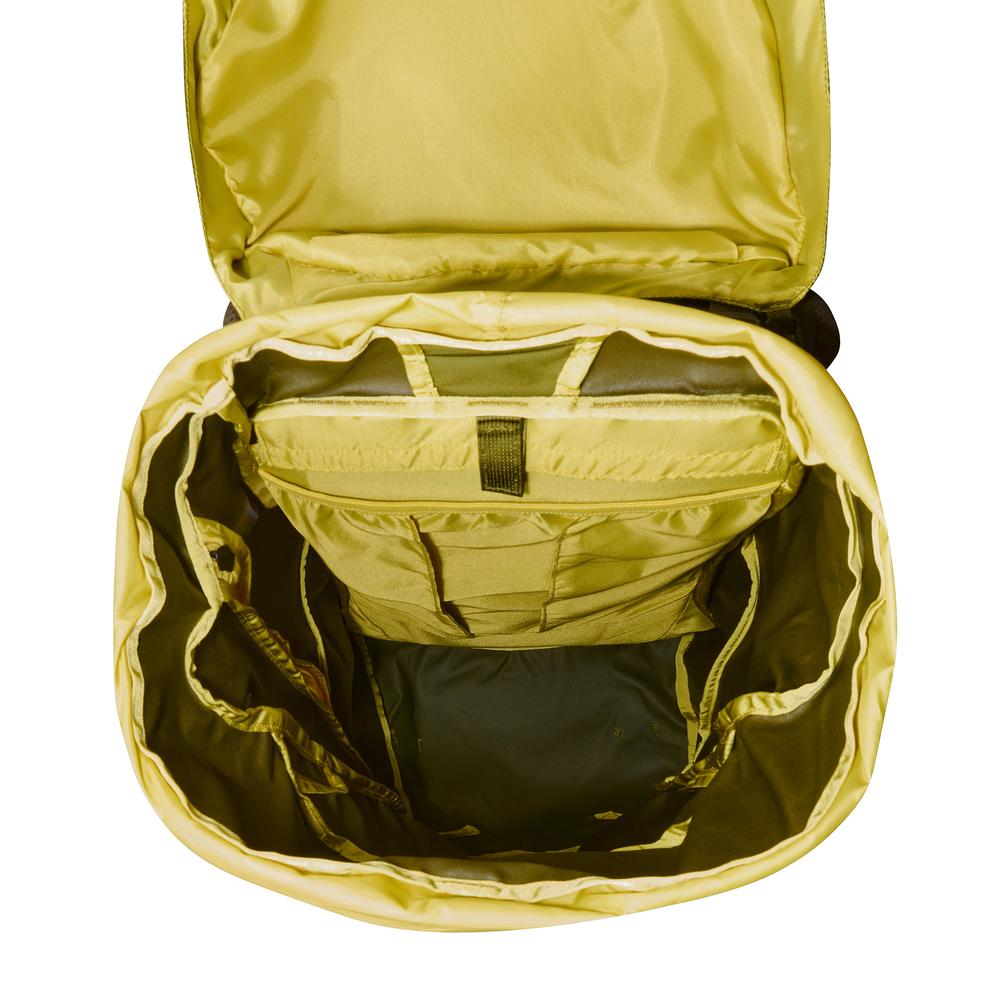 Ruksak The North Face Terra 55 l 0A87BZ4NU1 - zelené